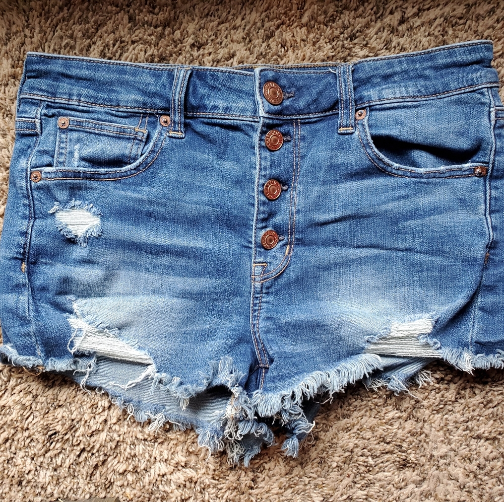 GUC Size 10 American Eagel Shorts